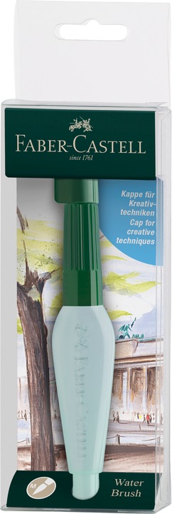 Actual product image Faber-Castell Water tank brush
