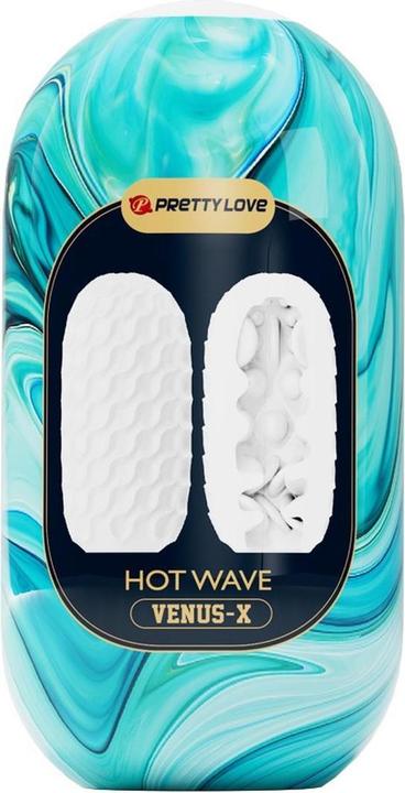Actual product image Lovetoy Pretty Love- Hot Wave Venus-X
