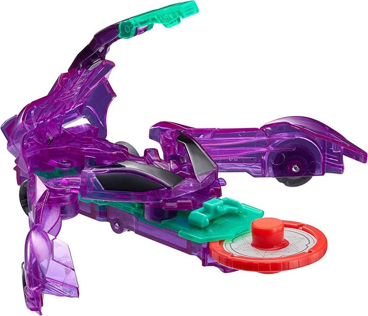Actual product image Alpha Toys Screatures Screechers Wild Level 1 Sting Shift