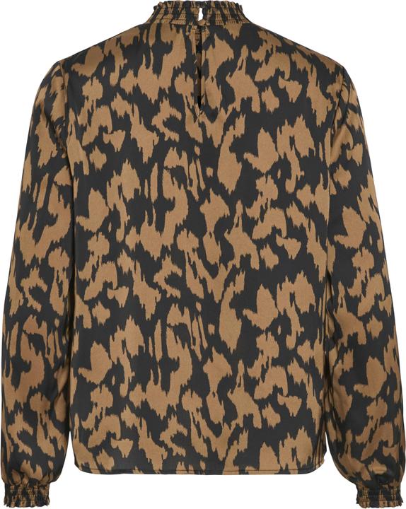 Produktbild Vila High Neck Oberteil mit langen Ärmeln (40)