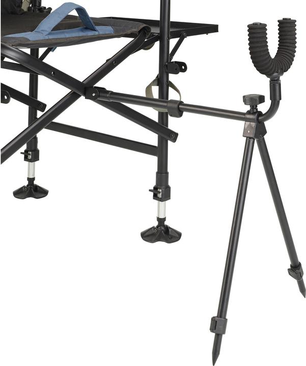 Produktbild Caperlan Angelstuhl klappbar Comfort Stahl