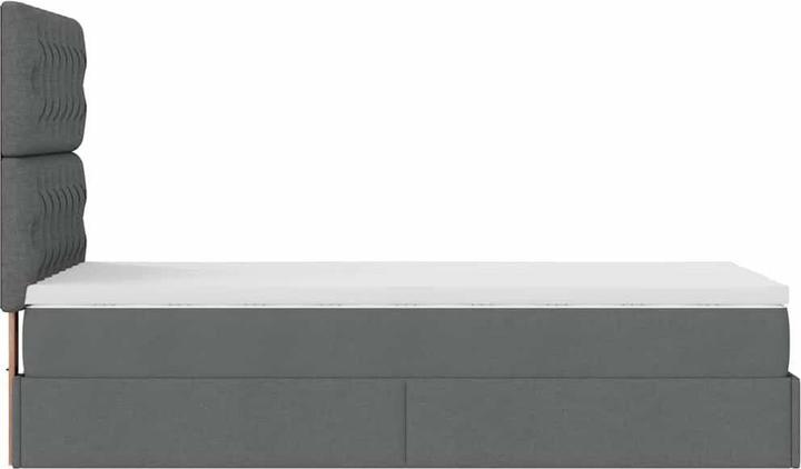 Image du produit vidaXL Ottoman-Bett (100 x 200 cm)