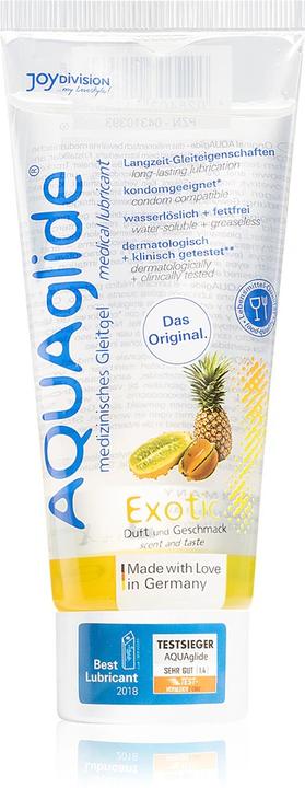 Immagine prodotto Joydivision AQUAglide Exotic (100 ml)