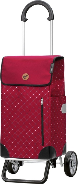 Actual product image Andersen Scala Shopper Plus Sofia shopping trolley 58 cm