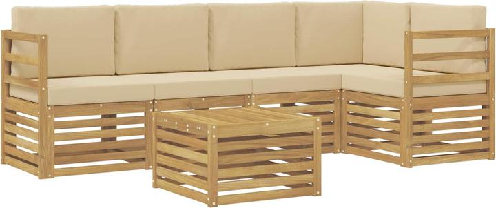 Produktbild vidaXL Outdoor-Sofa