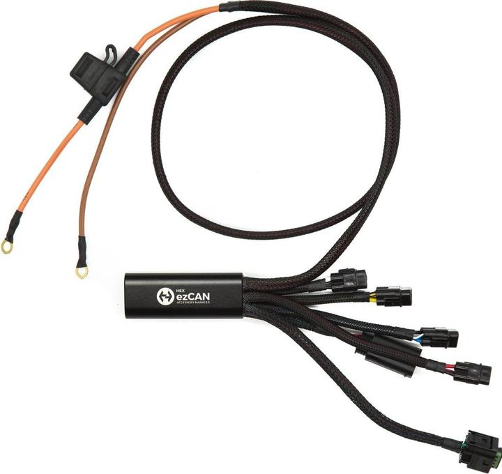 Produktbild Hex 4 Kanal Zubehörmanager CAN Bus ezCAN