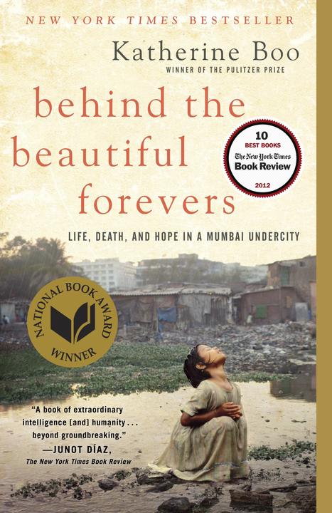 Produktbild Behind the Beautiful Forevers (Englisch, Katherine Boo, 2014)