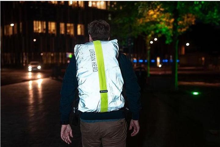 Image du produit Wowow Housse de sac à réflecteur Urban Hero FR
