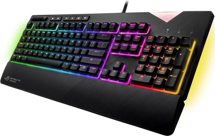 Produktbild ASUS ROG Strix Flare (DE, Kabelgebunden)