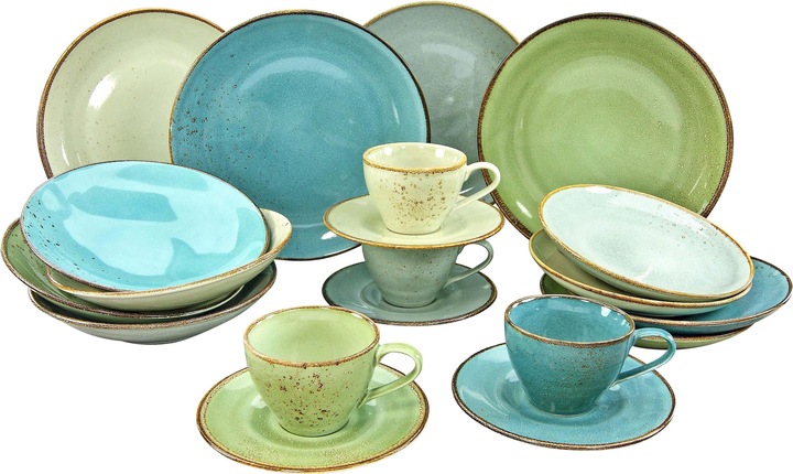 Produktbild CreaTable Nature (20 Stück)