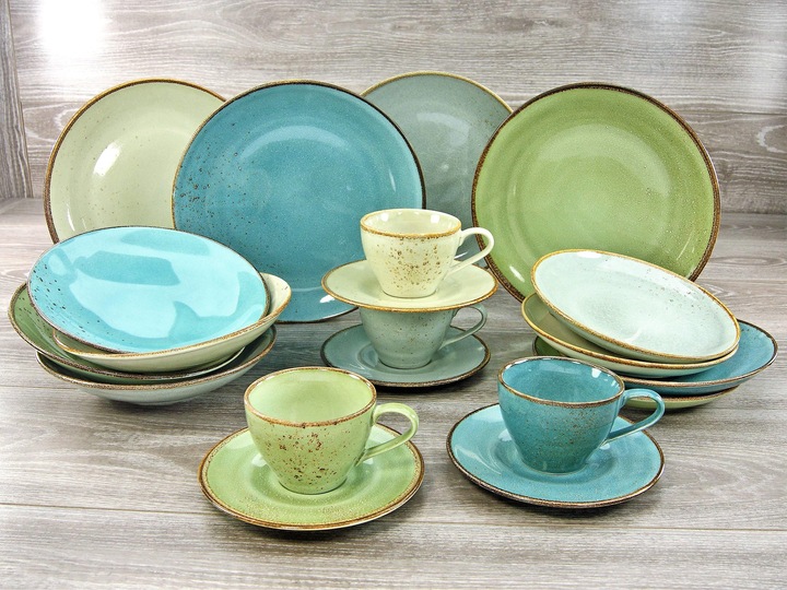 Produktbild CreaTable Nature (20 Stück)