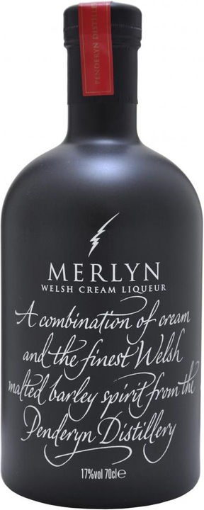 Produktbild Merlyn Cream Liqueur (1 x 70 cl)