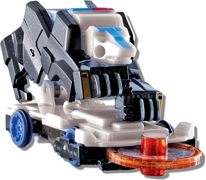 Actual product image Alpha Toys Screatures Screechers Wild Level 2 Smokey