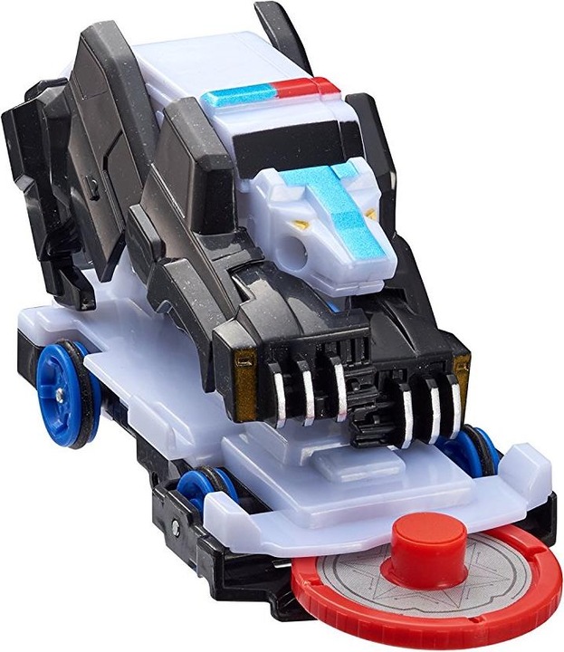 Actual product image Alpha Toys Screatures Screechers Wild Level 2 Smokey