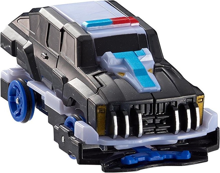 Actual product image Alpha Toys Screatures Screechers Wild Level 2 Smokey