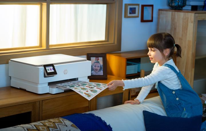 Produktbild HP Envy Photo 7230 (Tintenpatrone, Farbe)