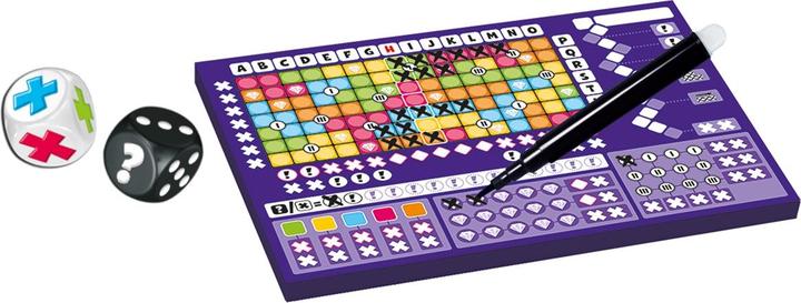 Produktbild Schmidt Spiele Noch X-Mal! (Deutsch, 1 - 6 Spieler)