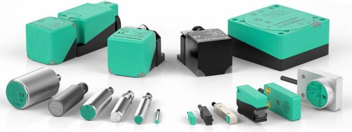 Image du produit Pepperl & Fuchs Induktiver Sensor bündig NAMUR NJ2-12GM-N-Y08766