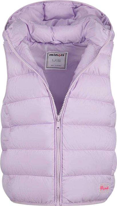 Produktbild Minoti Weste Jungen Abnehmbar (134)