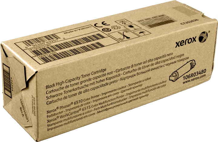 Productafbeelding Xerox 106r03480 (BK)