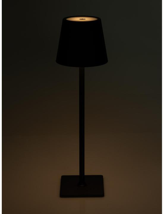 Produktbild Cocon USB-Tischleuchte, Schwarz, Dimmbar: nicht dimmbar