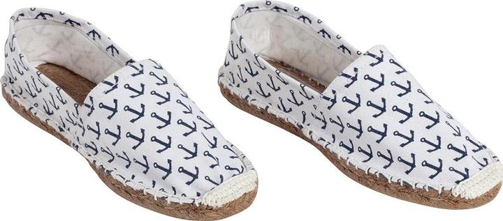 Produktbild HP Espadrille Ancres T46 (46)