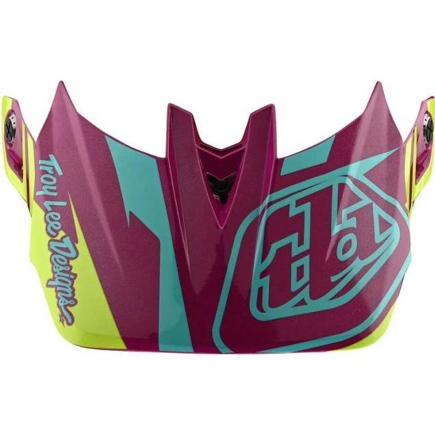 Troy Lee Designs, Accessori per caschi da bici