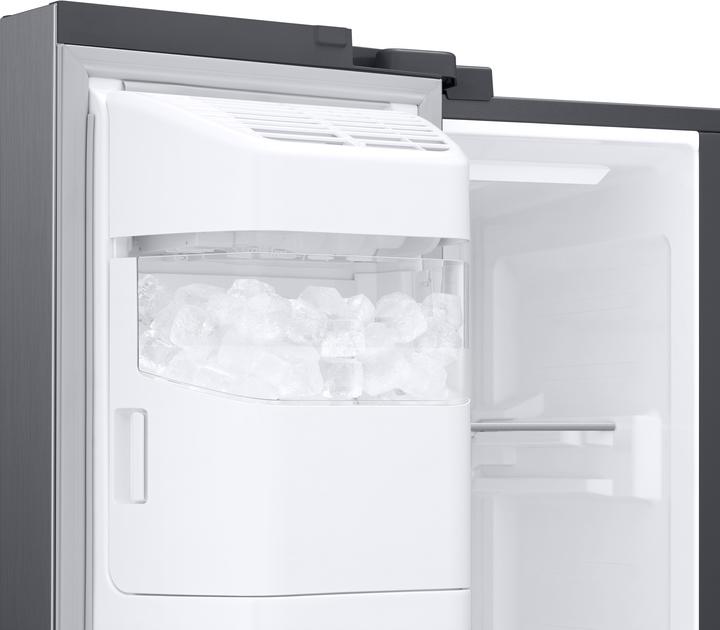 Produktbild Samsung RS6GA8822S9/EG Side-by-Side Kühlkombination Freistehend D Edelstahl (634 l)