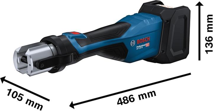 Produktbild Bosch Professional Akku-Presswerkzeug