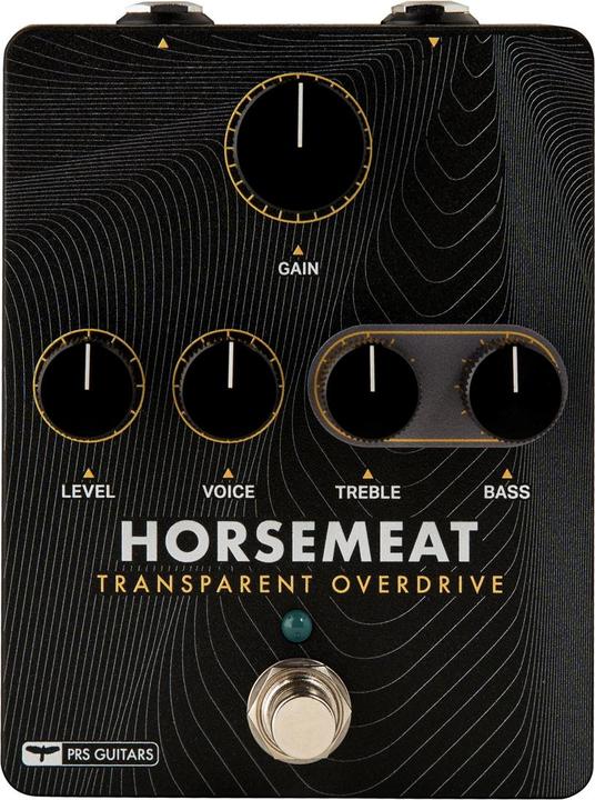 Produktbild PRS Horsemeat - Transparent Overdrive