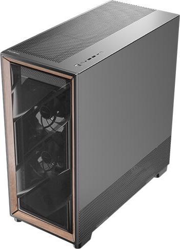 Produktbild Antec Geh FLUX PRO Midi Tower schwarz retail (E-ATX, mATX, ATX, ITX)