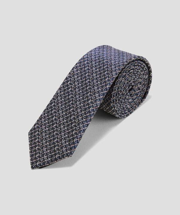 Produktbild s.Oliver Krawatte Krawatte mit Dobby-Struktur
