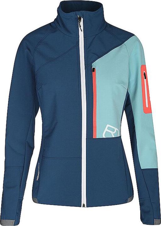 Actual product image Ortovox Berrino Jacket (XL)