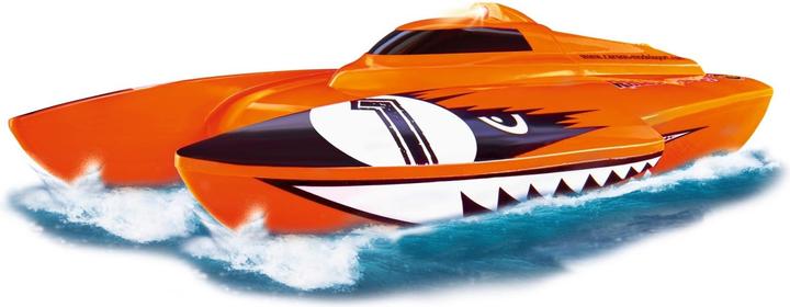 Actual product image Carson Race Shark FD