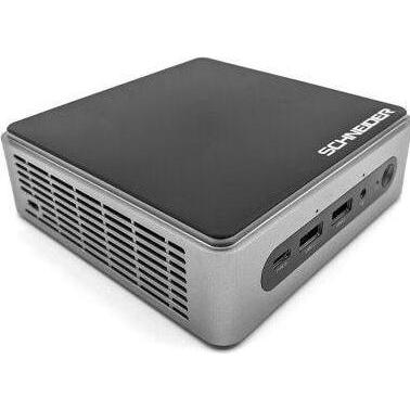 Schneider Mini PC ProSeries NUC Deck - i3-1215U Win11 Pro (Intel Core i3-1215U), Barebone