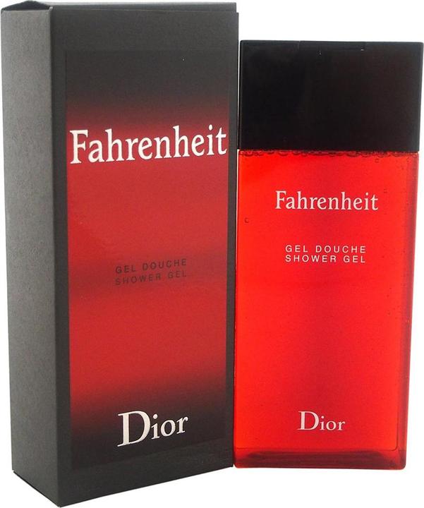 Actual product image Dior Fahrenheit (200 ml)