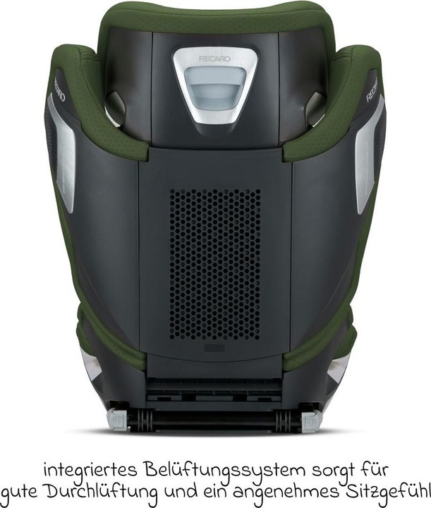 Actual product image RECARO Axion 1 child seat (3-12 years) (Child seat, ECE R129/i-Size Standard)