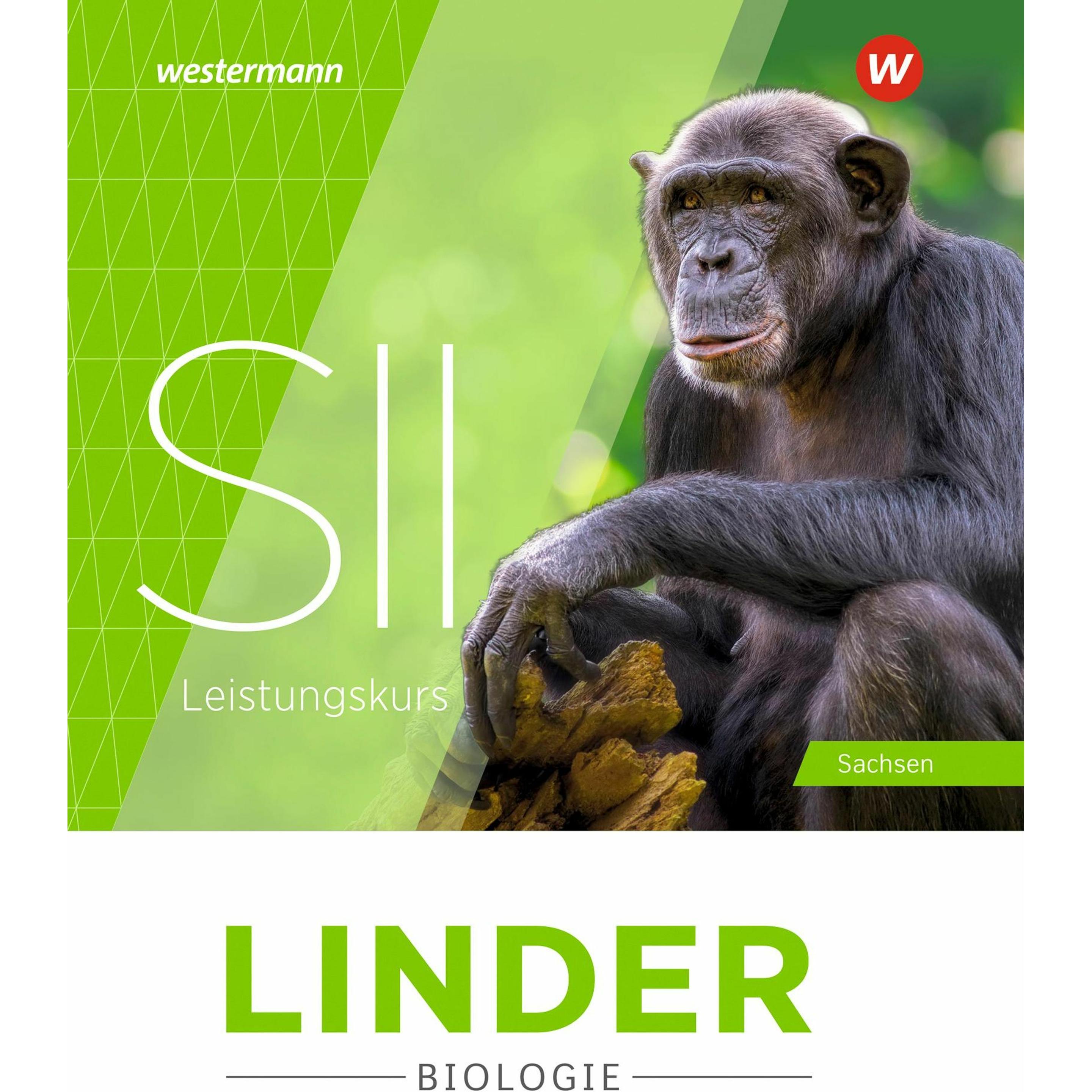LINDER Biologie SII - Ausgabe 2025 für, Schulbücher