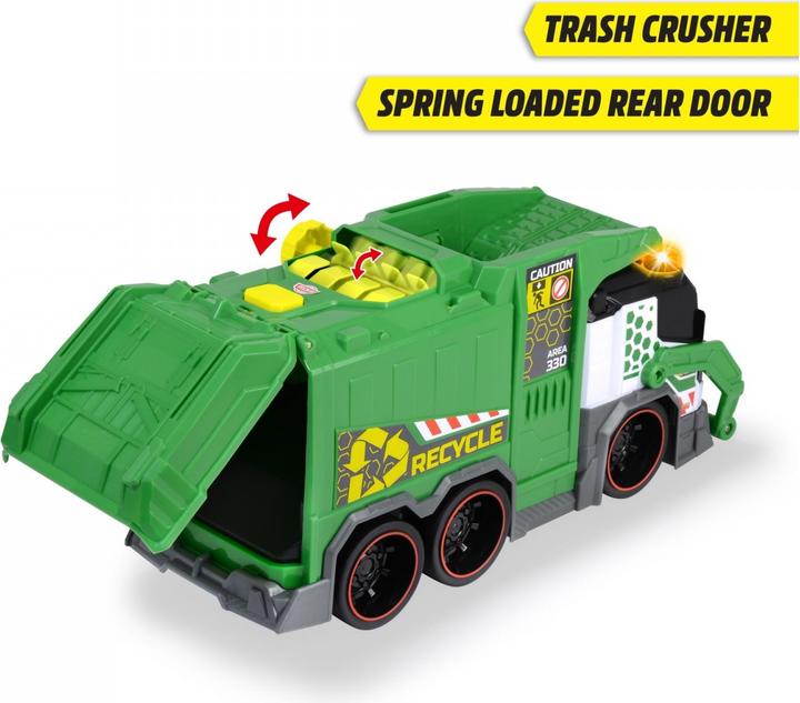 Produktbild Dickie Recycling Truck
