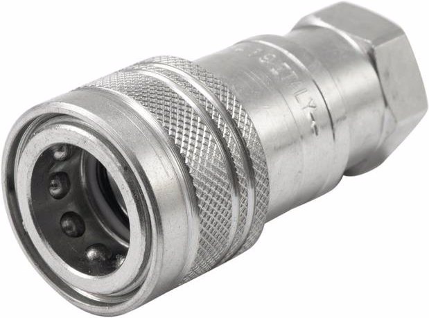 TCM Connettore rapido CO2 femmina (parte di aggiornamento)