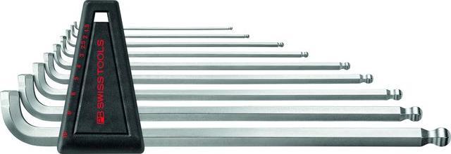 Immagine prodotto PB Swiss Tools Set di chiavi a brugola PB 2222.LH-10