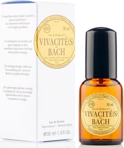 Produktbild Les Fleurs de Bach Eau de Parfum Vivacité(s) (Eau de Parfum, 30 ml)
