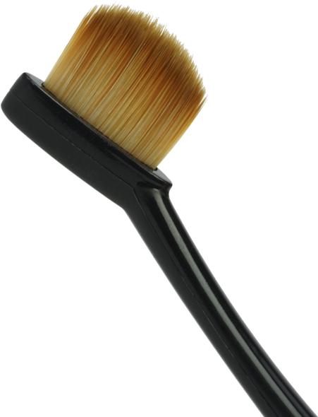 Actual product image Cosmetic Fantasia Make up Brush No 8 Head Narrow (Eye shadow)