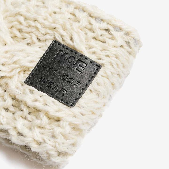 Actual product image Hae Valais Blacknose Sheep Headband