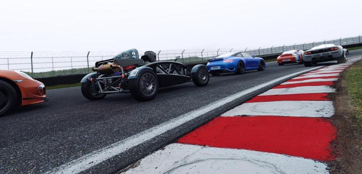 Actual product image Bandai Namco Project Cars (Xbox One X, Xbox Series X, IT)