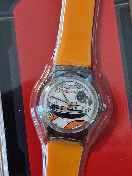 Produktbild Joy Toy Bb-8 (Analoguhr, 33 mm)