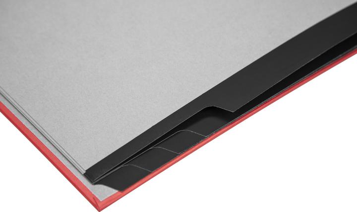 Produktbild Biella Unterschriftenmappe (A4, 1x)