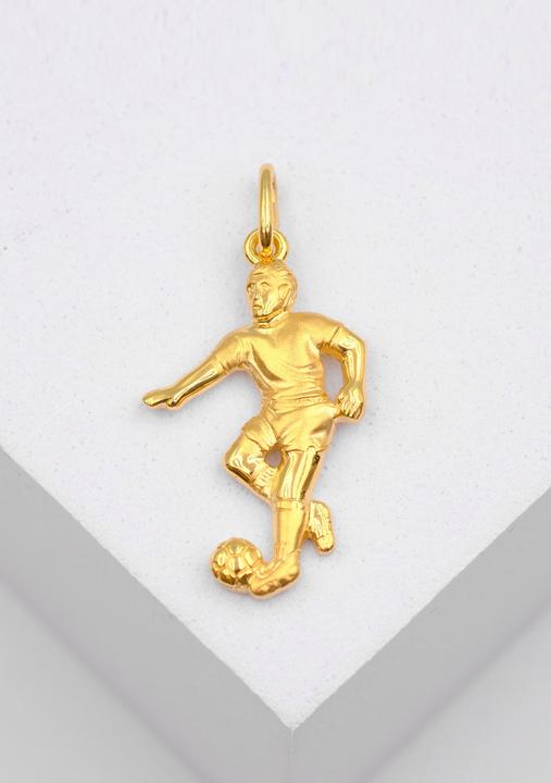 Immagine prodotto Muau Calcio (Oro 750/18 K)