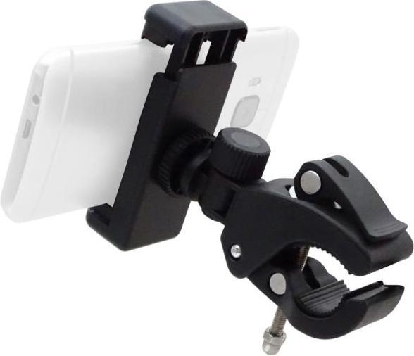 Produktbild keepdrum Smartphone-Halter mit 3m Miniklinke