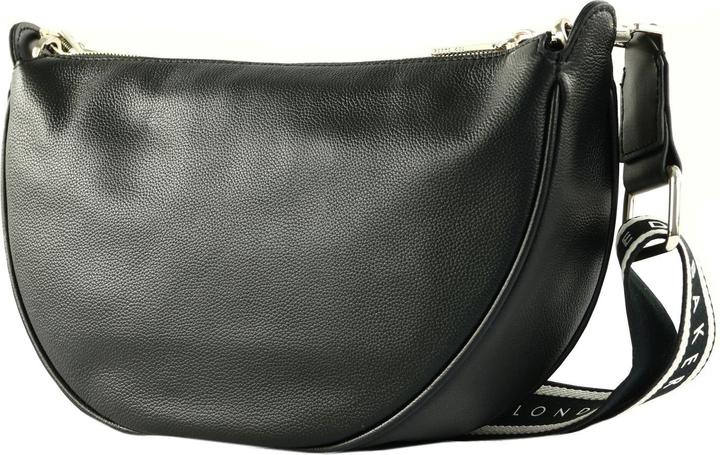 Immagine prodotto Ted Baker Lorreen Webbing Leather Half Moon Crossbody Bag